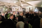 Uroczystości pogrzebowe w kościele dedykowanym bł. Janowi Pawłowi II w Łagiewnikach